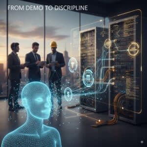 Lessons Learned in Conversational AI (24x7Customer.com)
