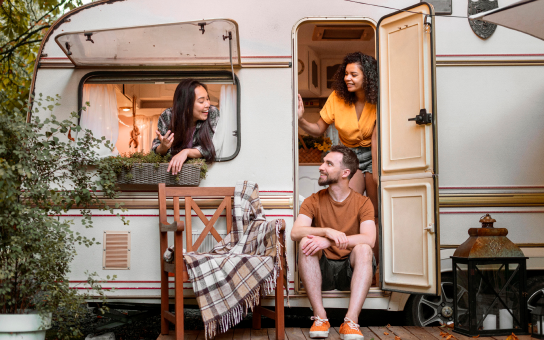 AI driven Customer Engagement for RV Campgrounds